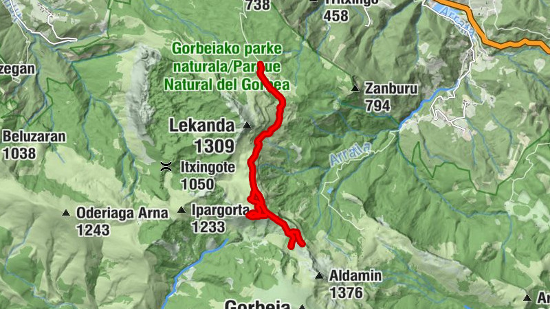 Zemljevid