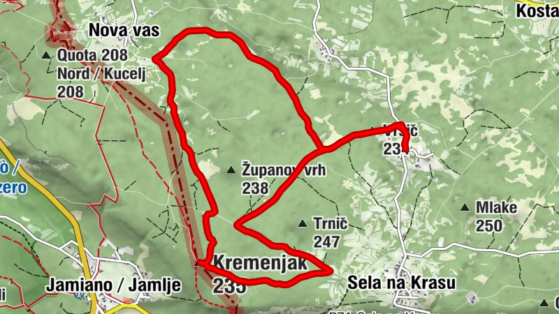 Zemljevid