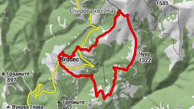 Zemljevid