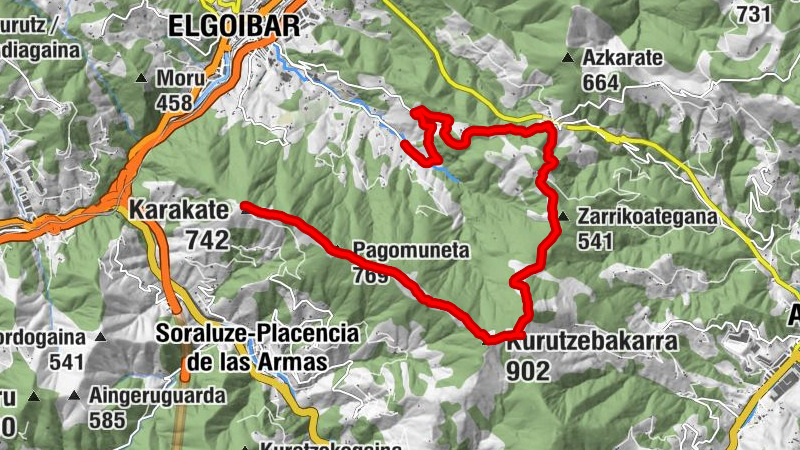 Zemljevid