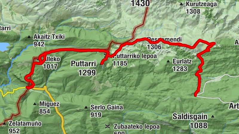 Zemljevid
