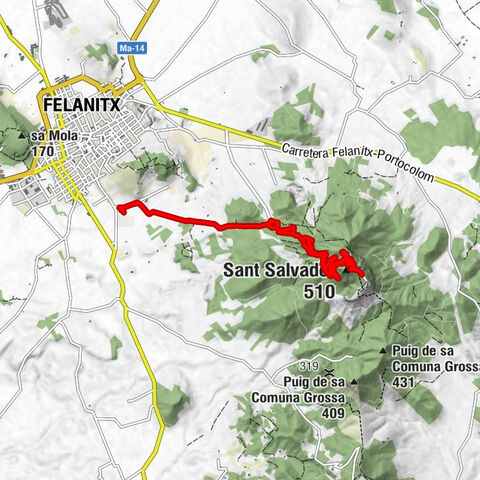 Felanitx - Sant Salvador