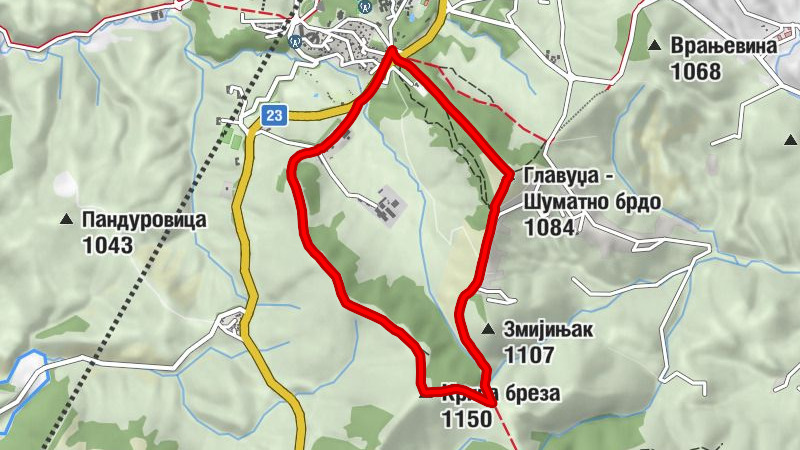 Zemljevid