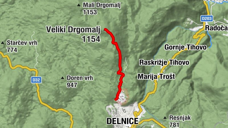 Zemljevid