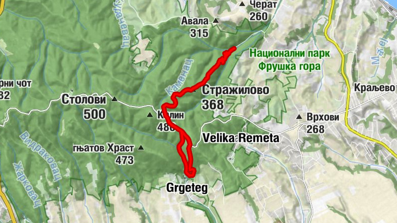 Zemljevid