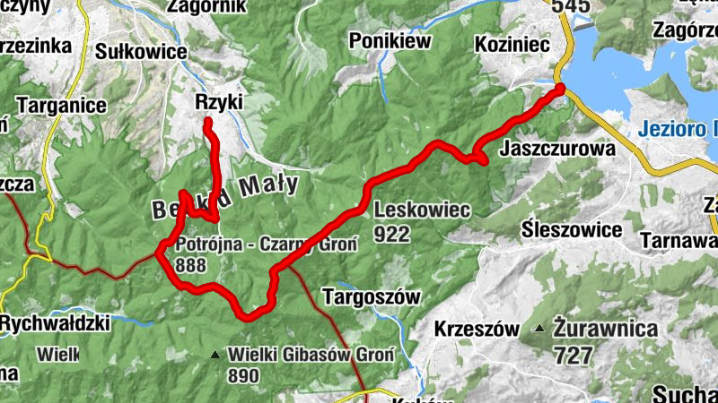 Zemljevid
