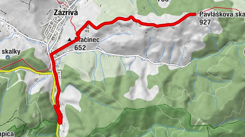 Zemljevid