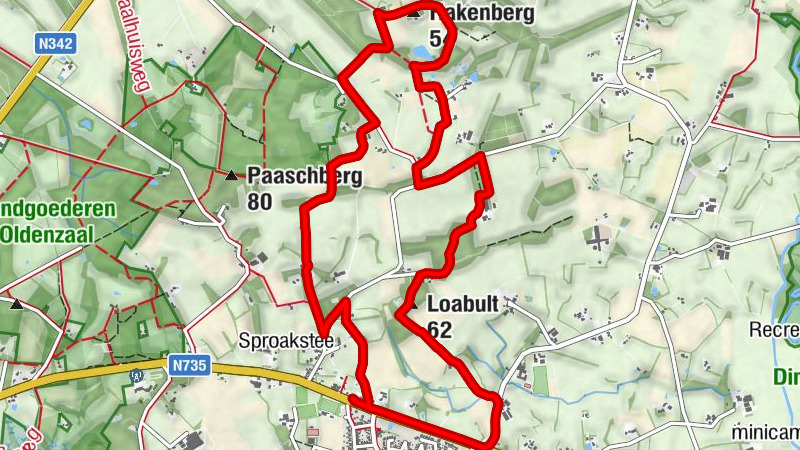 Zemljevid