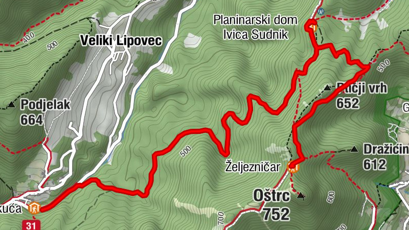 Zemljevid