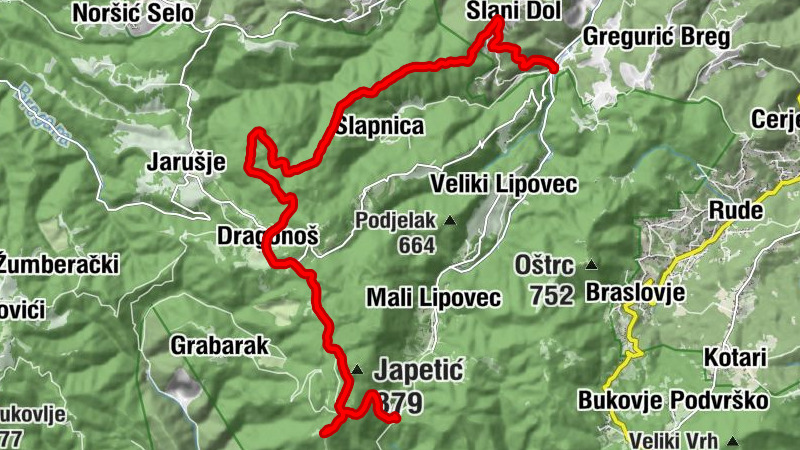 Zemljevid