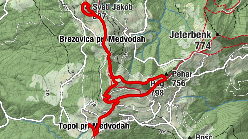 Zemljevid