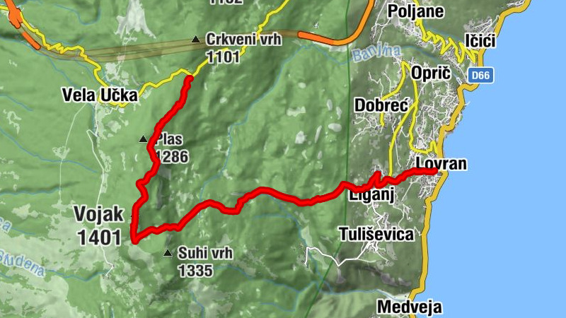 Zemljevid