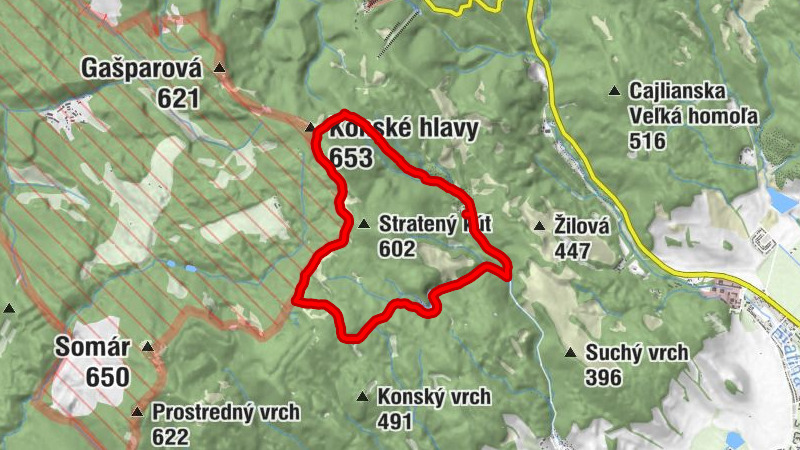 Zemljevid