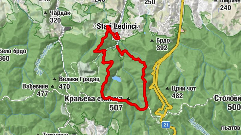 Zemljevid