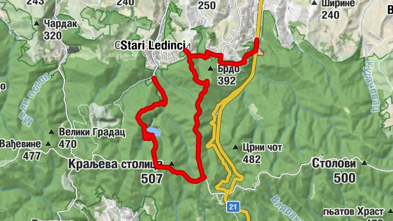 Zemljevid