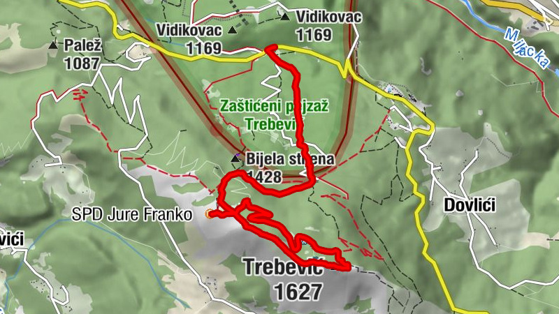 Zemljevid