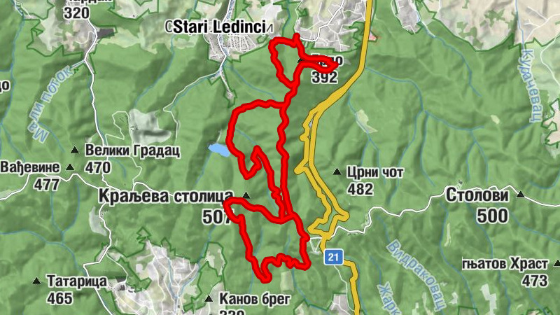 Zemljevid