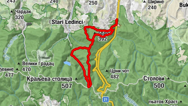 Zemljevid
