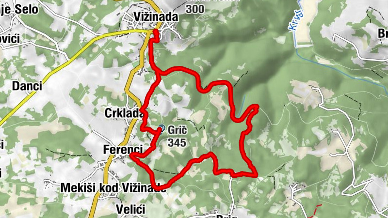 Zemljevid