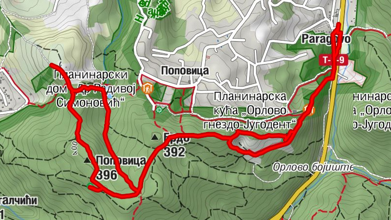 Zemljevid