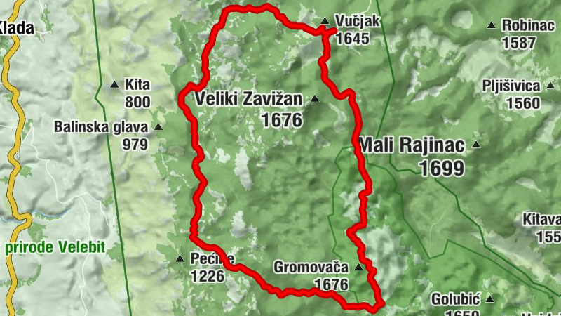 Zemljevid
