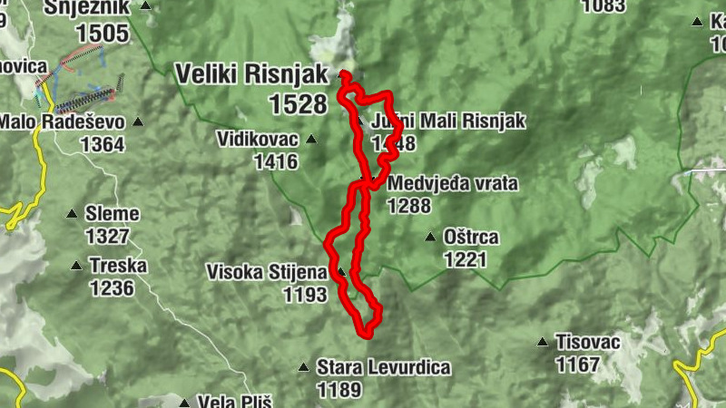 Zemljevid
