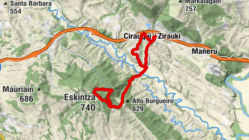 Zemljevid