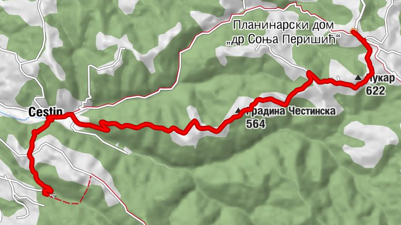 Zemljevid