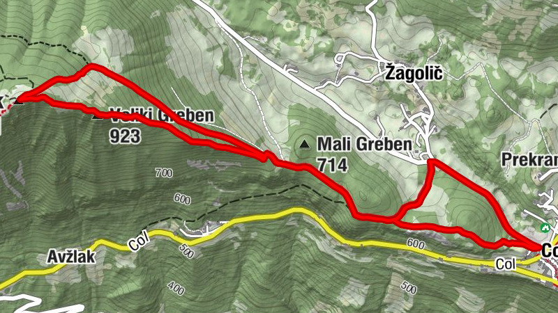Zemljevid