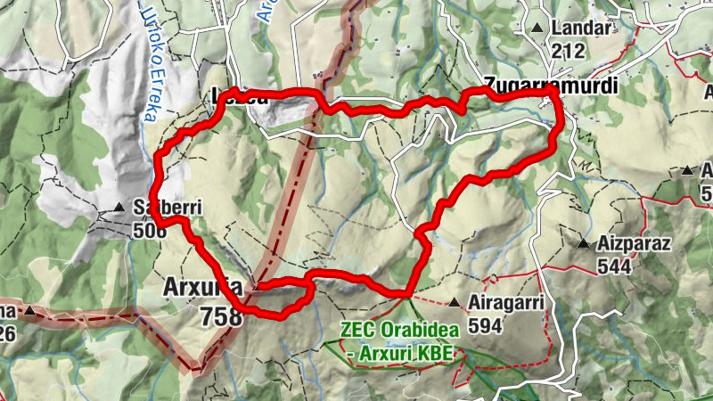 Zemljevid