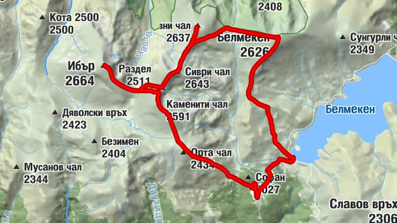 Zemljevid