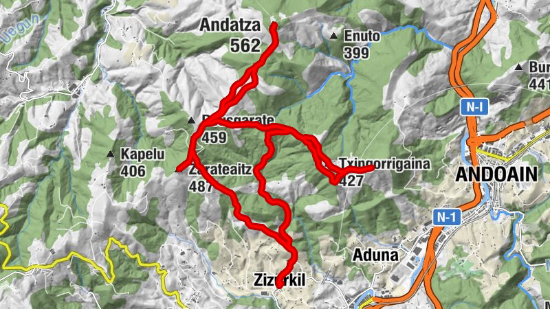 Zemljevid