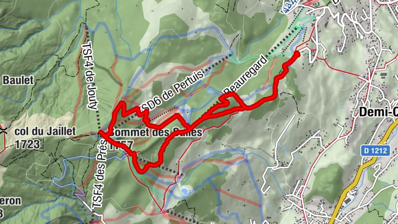 Zemljevid