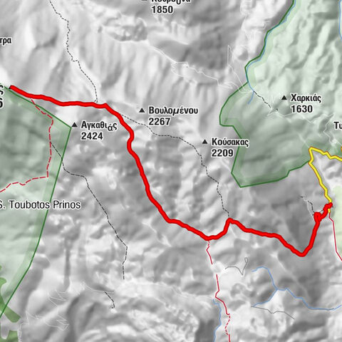 Nida Lodge - Analipsi - Seli - Ψηλορείτης