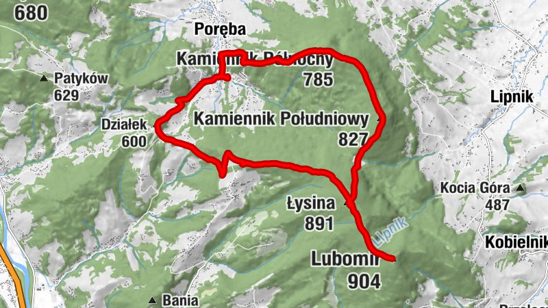 Zemljevid