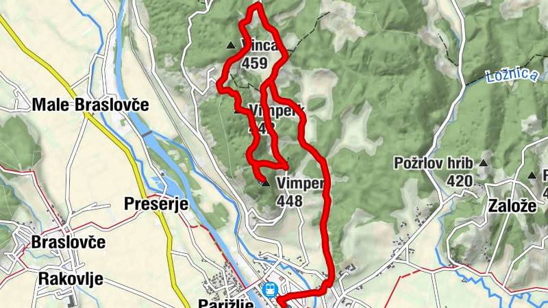 Zemljevid