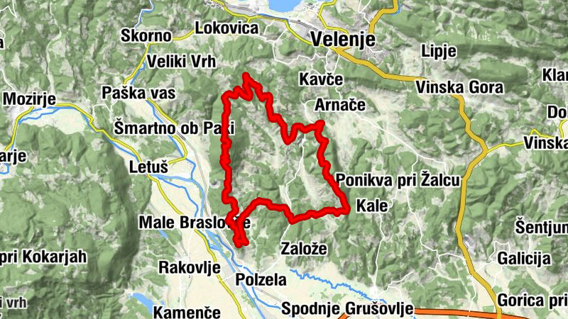 Zemljevid