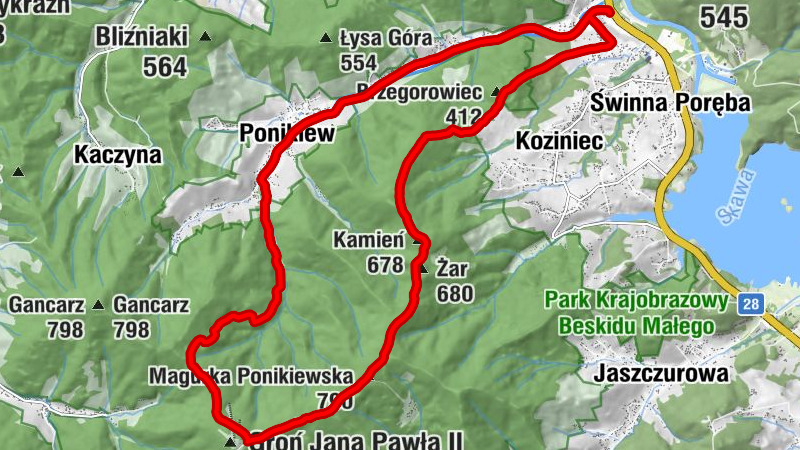 Zemljevid