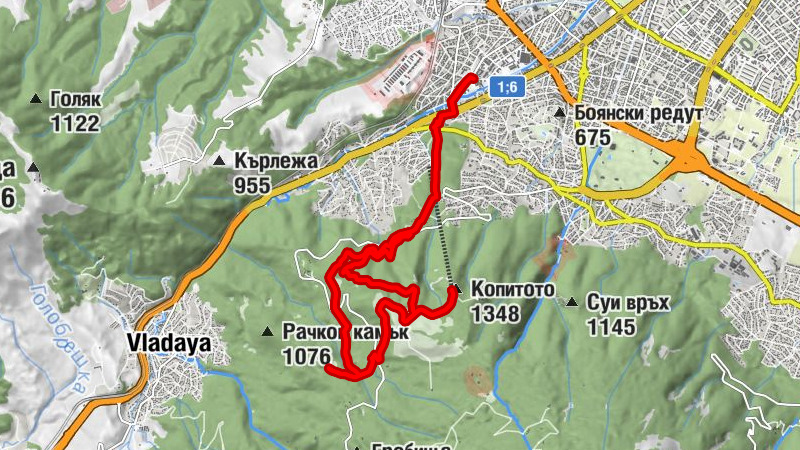 Zemljevid