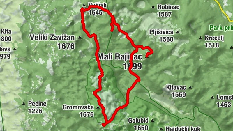 Zemljevid