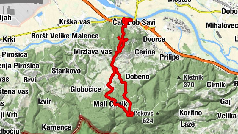 Zemljevid