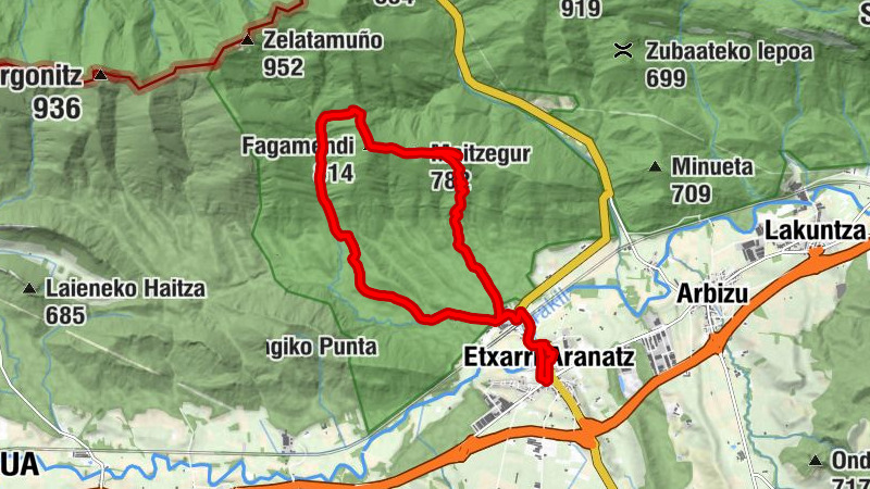 Zemljevid