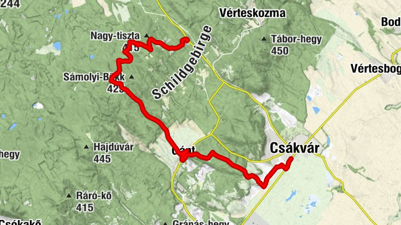 Zemljevid