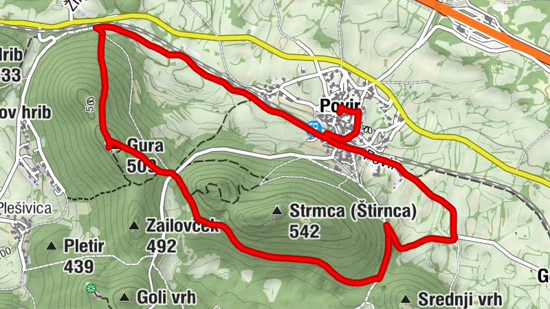 Zemljevid
