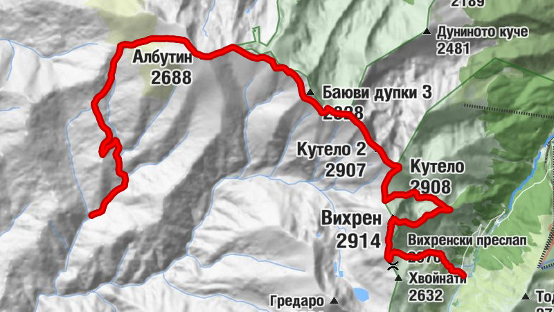 Zemljevid