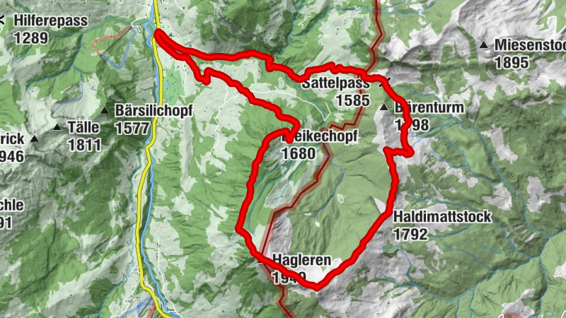 Zemljevid