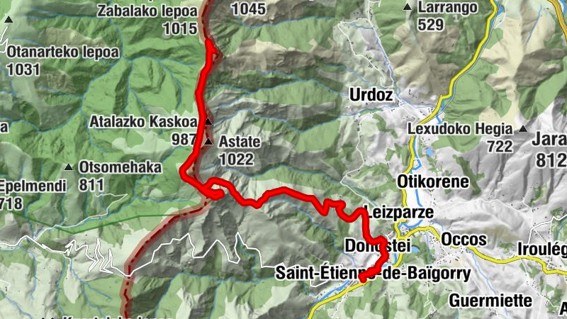 Zemljevid