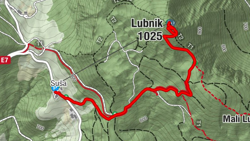 Zemljevid
