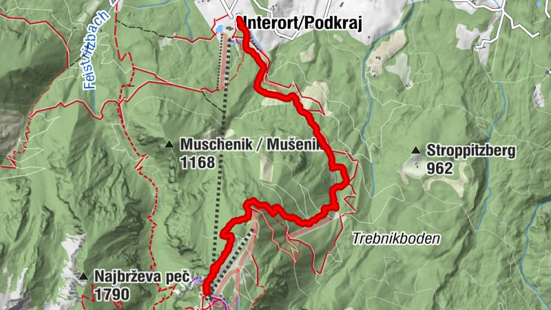 Zemljevid