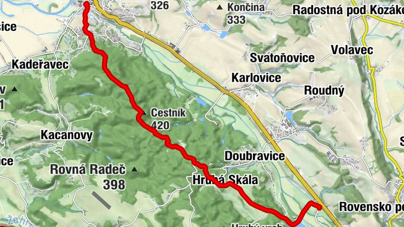 Zemljevid
